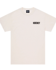 Hockey Skateboards - Tier One Tee - Natural - ARROW & BEAST