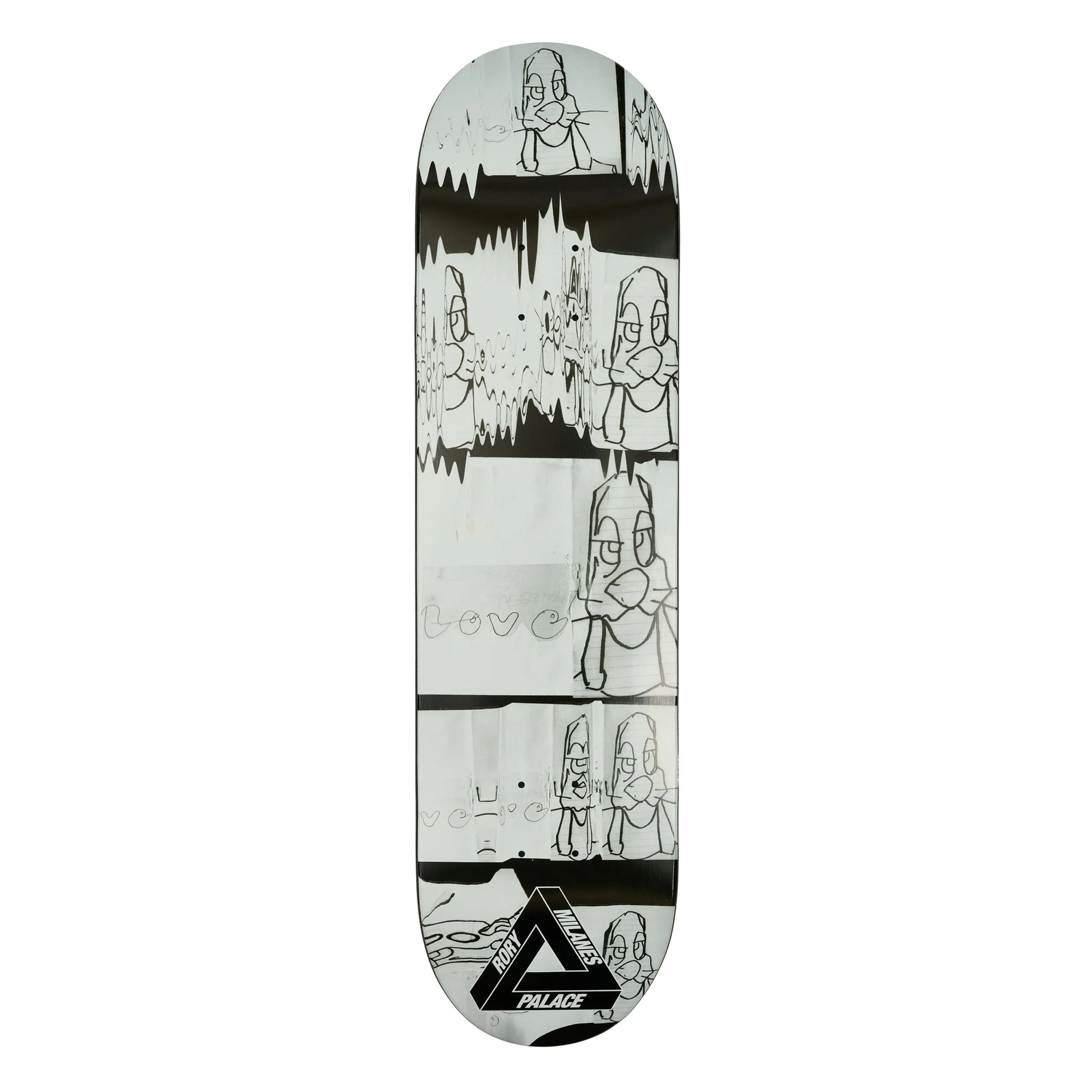 Palace Skateboards - RORY - ARROW & BEAST