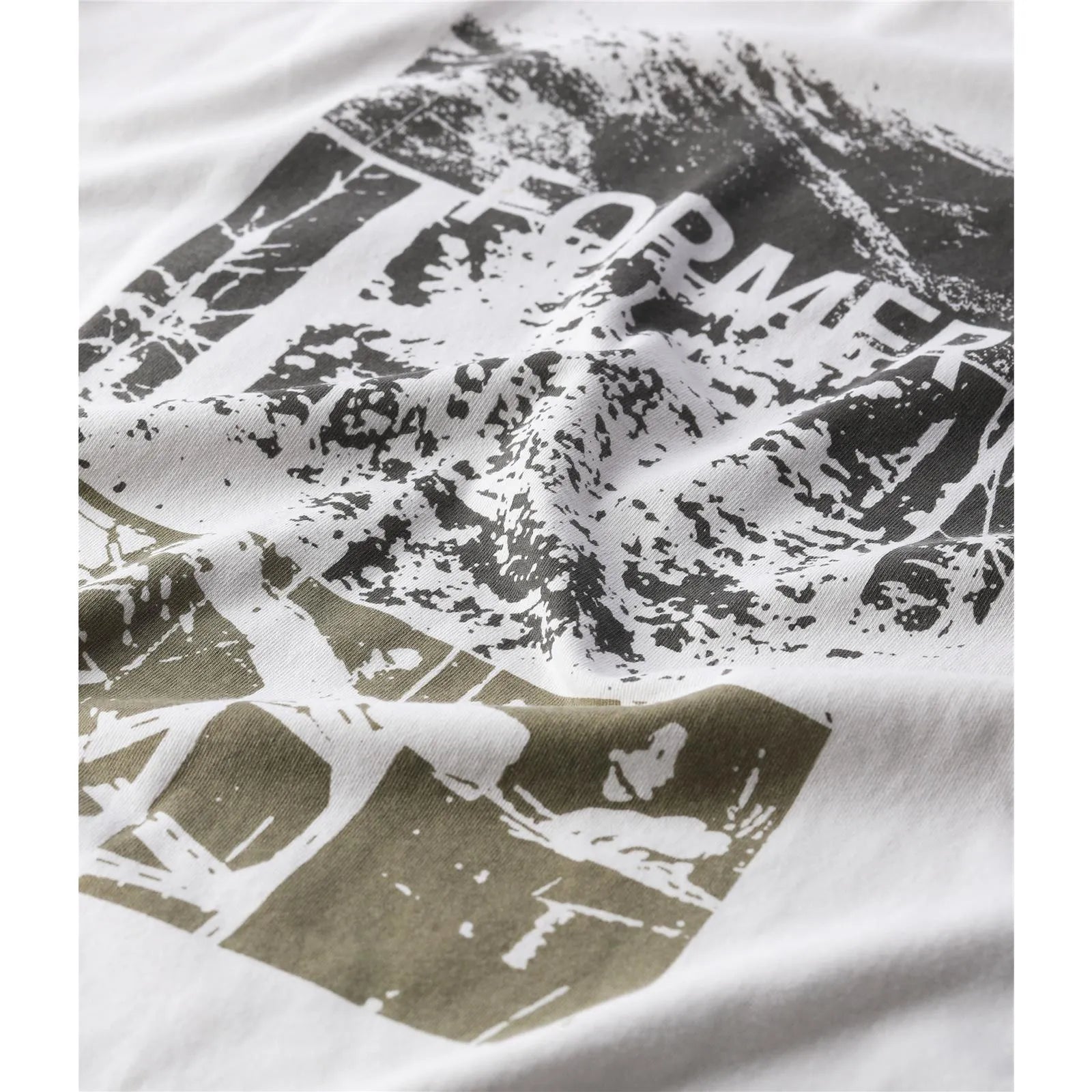 Former Merchandise - REQUIEM LS T-SHIRT - Bone - ARROW & BEAST