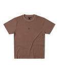 Former Merchandise - FRANCHISE WAFFLE T-SHIRT - Tarmac - ARROW & BEAST