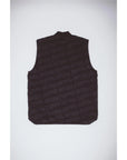 Fucking Awesome - Stamp Denim Vest - Black - ARROW & BEAST