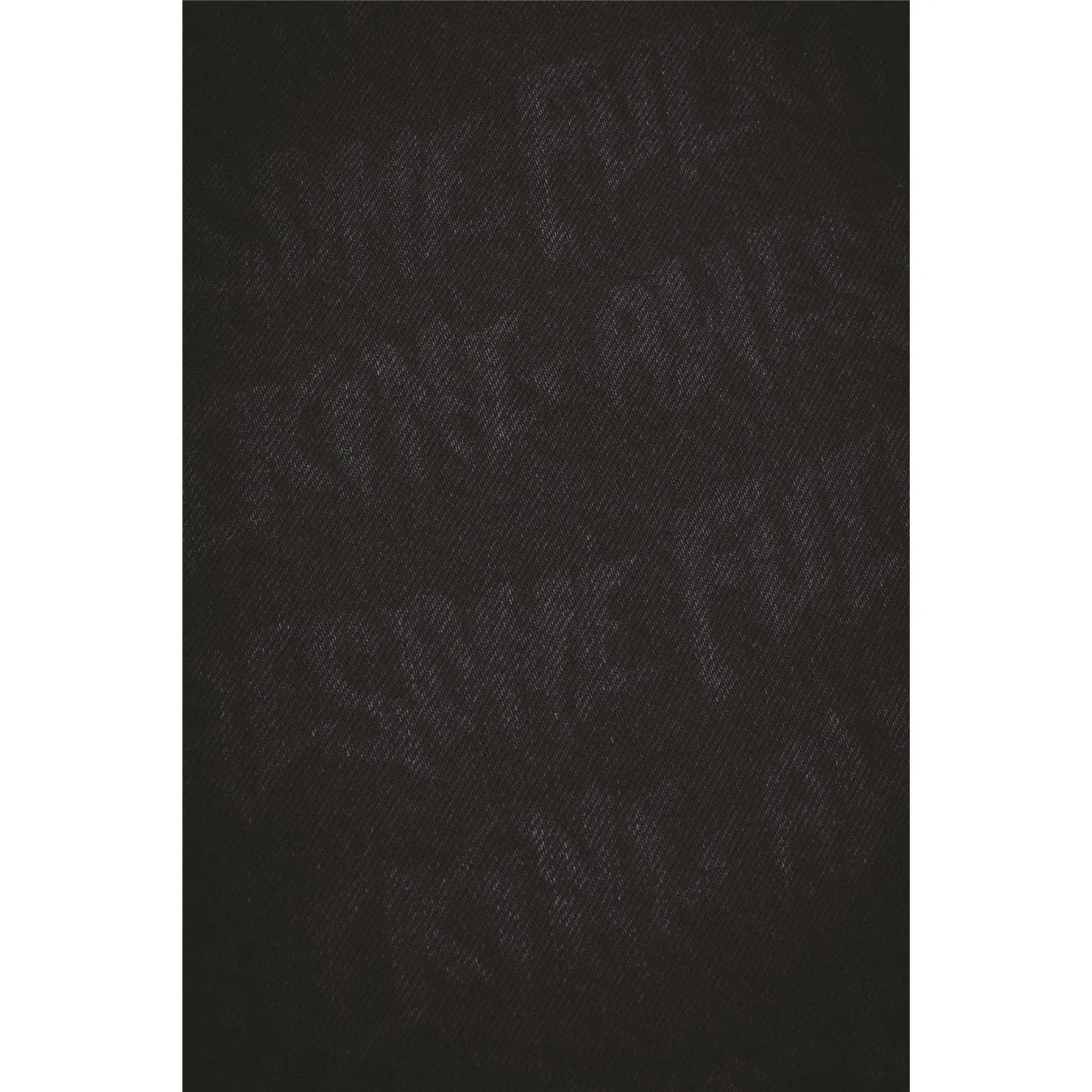 Fucking Awesome - Baggy Pleated Denim Laser Stamp Shorts - Black - ARROW & BEAST