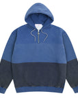 Yardsale XXX - Phantasy Quarterzip Hood - Indigo/Blue/Navy - ARROW & BEAST