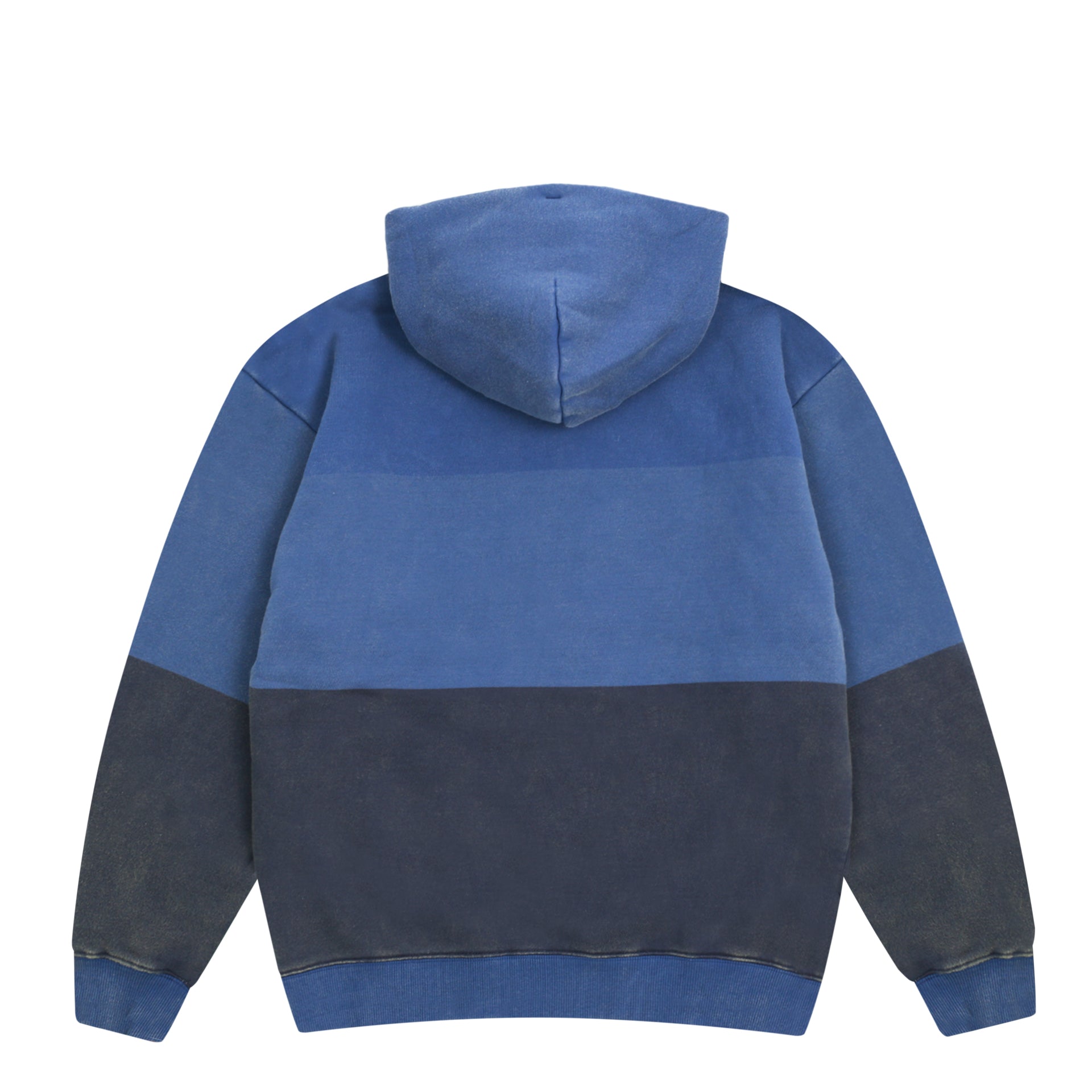 Yardsale XXX - Phantasy Quarterzip Hood - Indigo/Blue/Navy – ARROW & BEAST