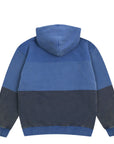 Yardsale XXX - Phantasy Quarterzip Hood - Indigo/Blue/Navy - ARROW & BEAST