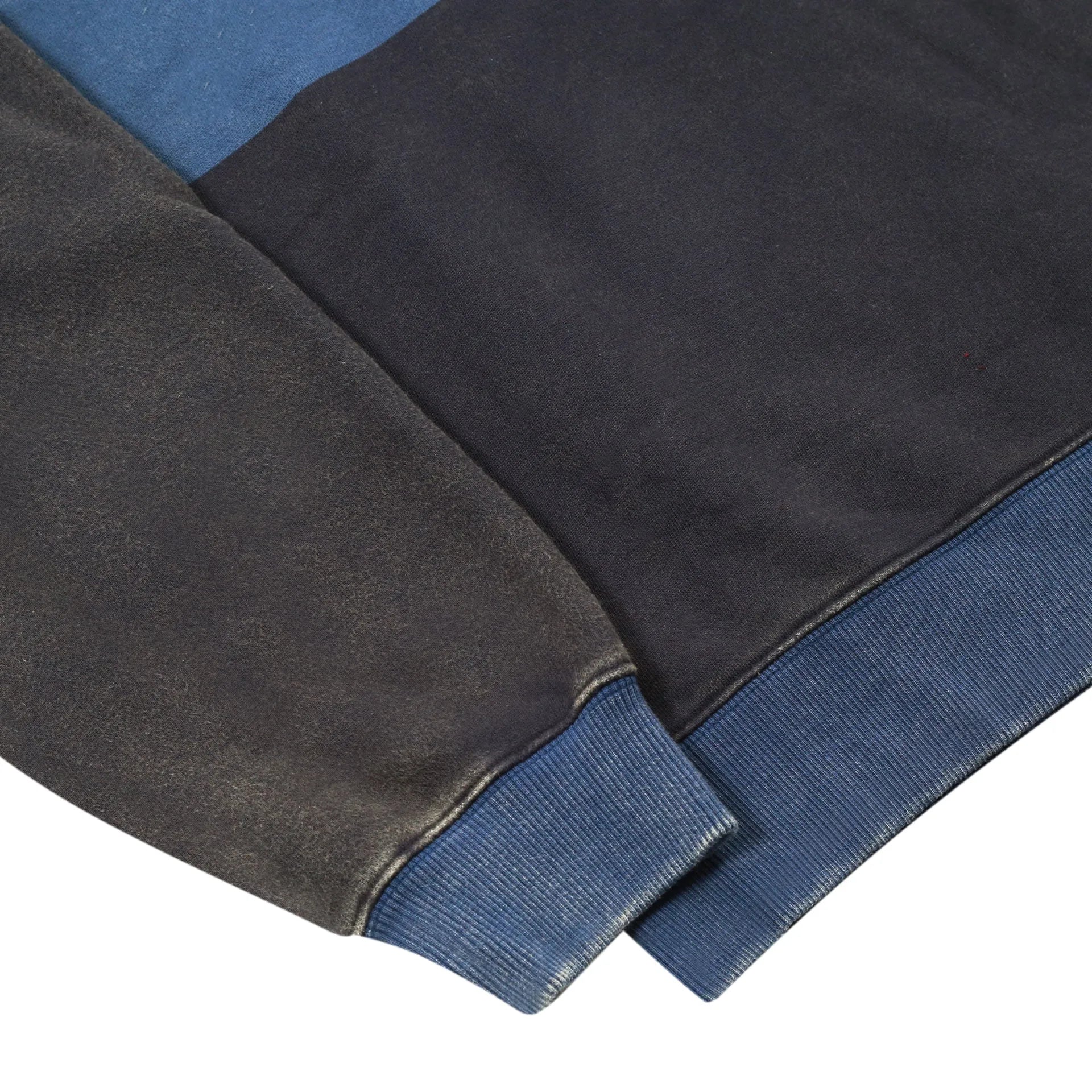 Yardsale XXX - Phantasy Quarterzip Hood - Indigo/Blue/Navy - ARROW & BEAST