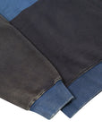 Yardsale XXX - Phantasy Quarterzip Hood - Indigo/Blue/Navy - ARROW & BEAST
