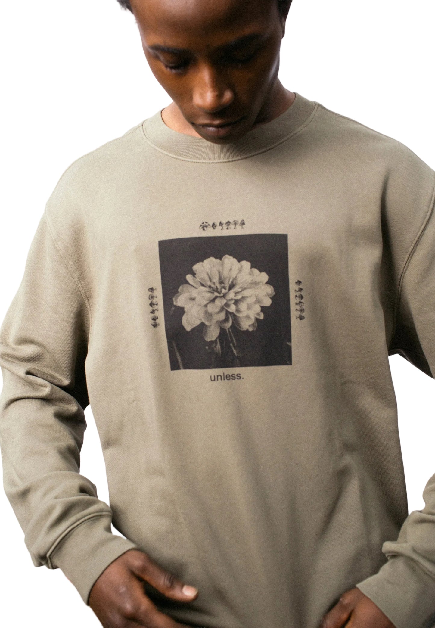 Bloom Crew Sweat