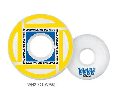 Wayward Wheels Waypoint Formula 83b Waypoint - ARROW & BEAST