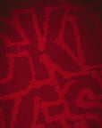 Fucking Awesome - PBS Sweater - Red - ARROW & BEAST