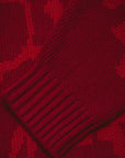 Fucking Awesome - PBS Sweater - Red - ARROW & BEAST