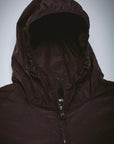 Fucking Awesome - Crinkle Nylon Anorak - Black - ARROW & BEAST