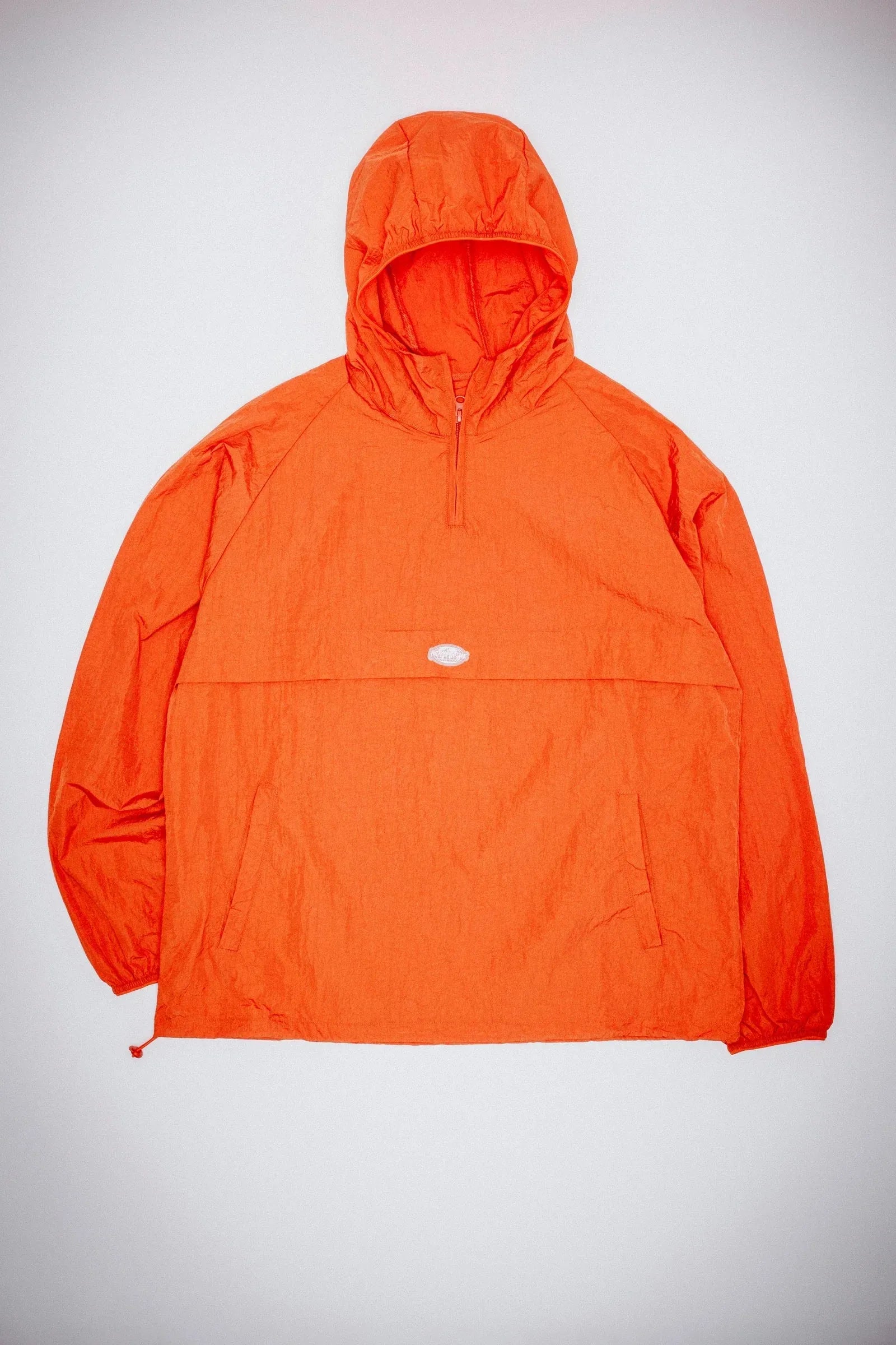 Fucking Awesome - Crinkle Nylon Anorak - Sunburst - ARROW & BEAST