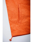 Fucking Awesome - Crinkle Nylon Anorak - Sunburst - ARROW & BEAST