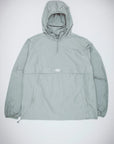 Fucking Awesome - Crinkle Nylon Anorak - Grey - ARROW & BEAST