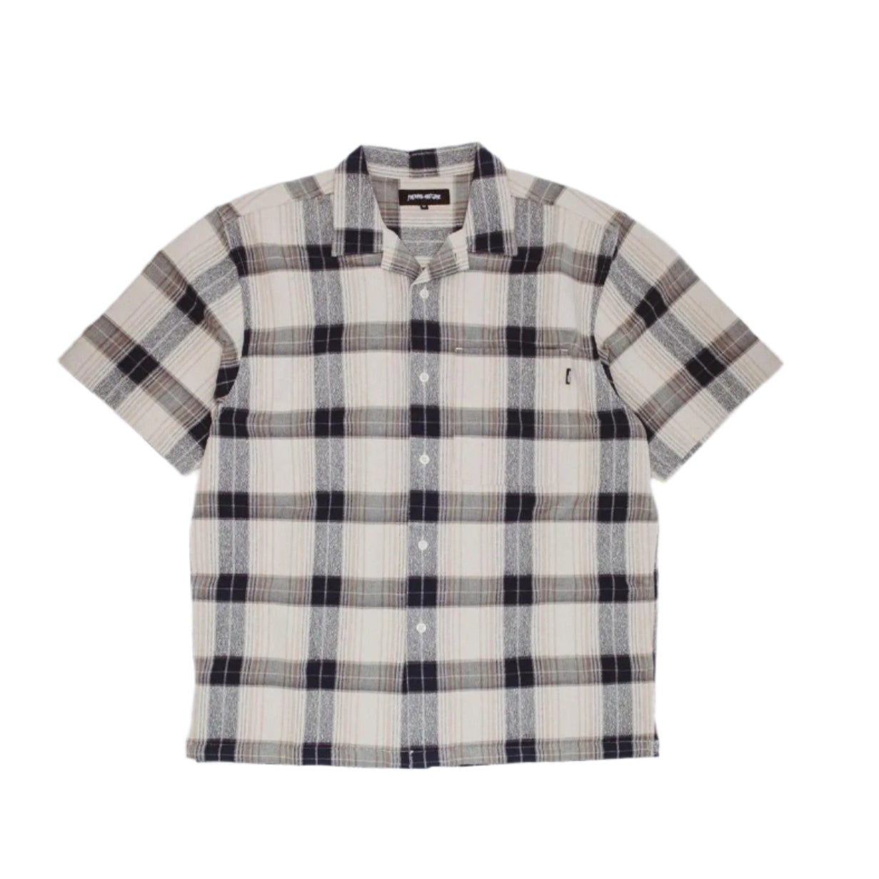 Fucking Awesome - Rockaway Short - Blue/White - ARROW & BEAST