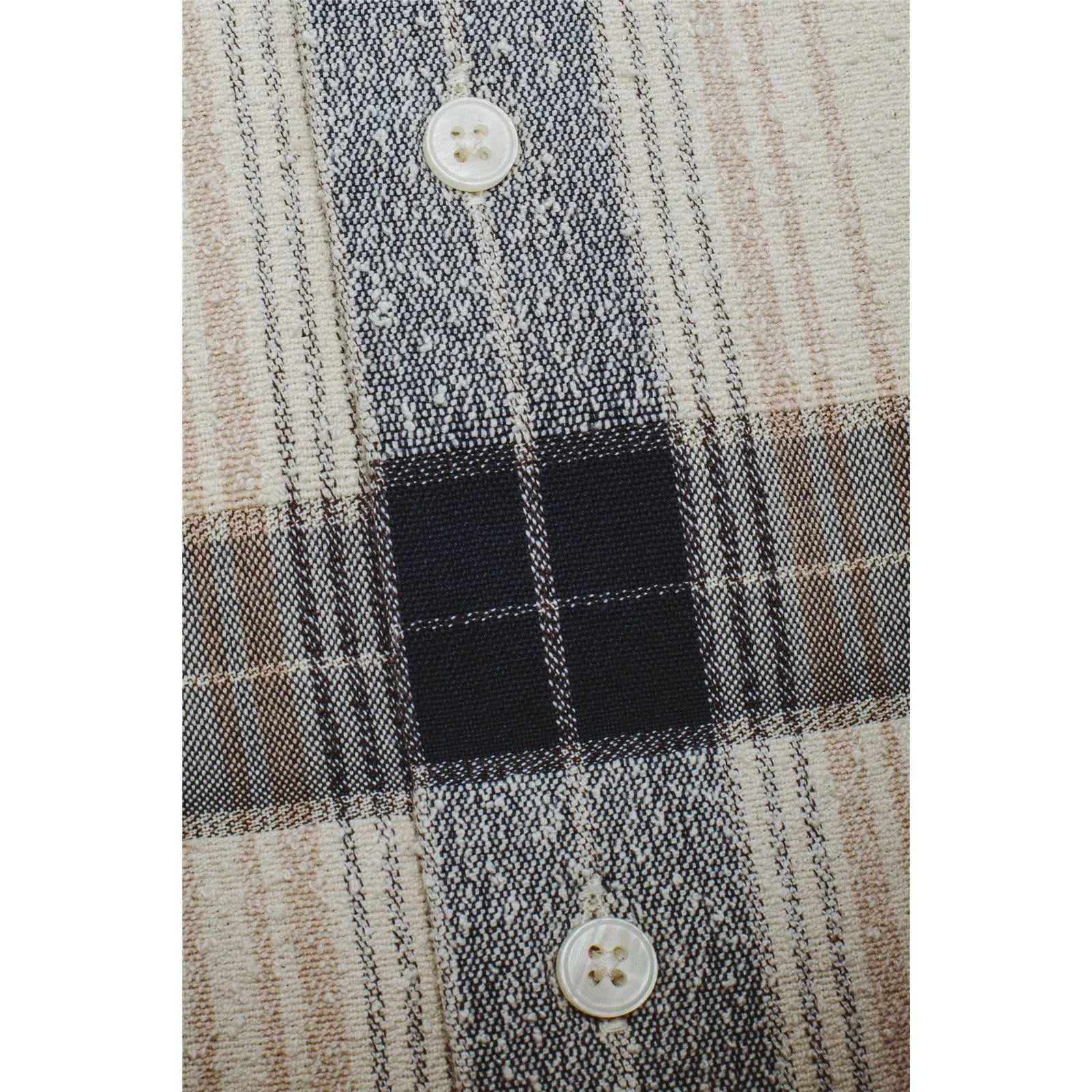 Fucking Awesome - Rockaway Short - Blue/White - ARROW & BEAST