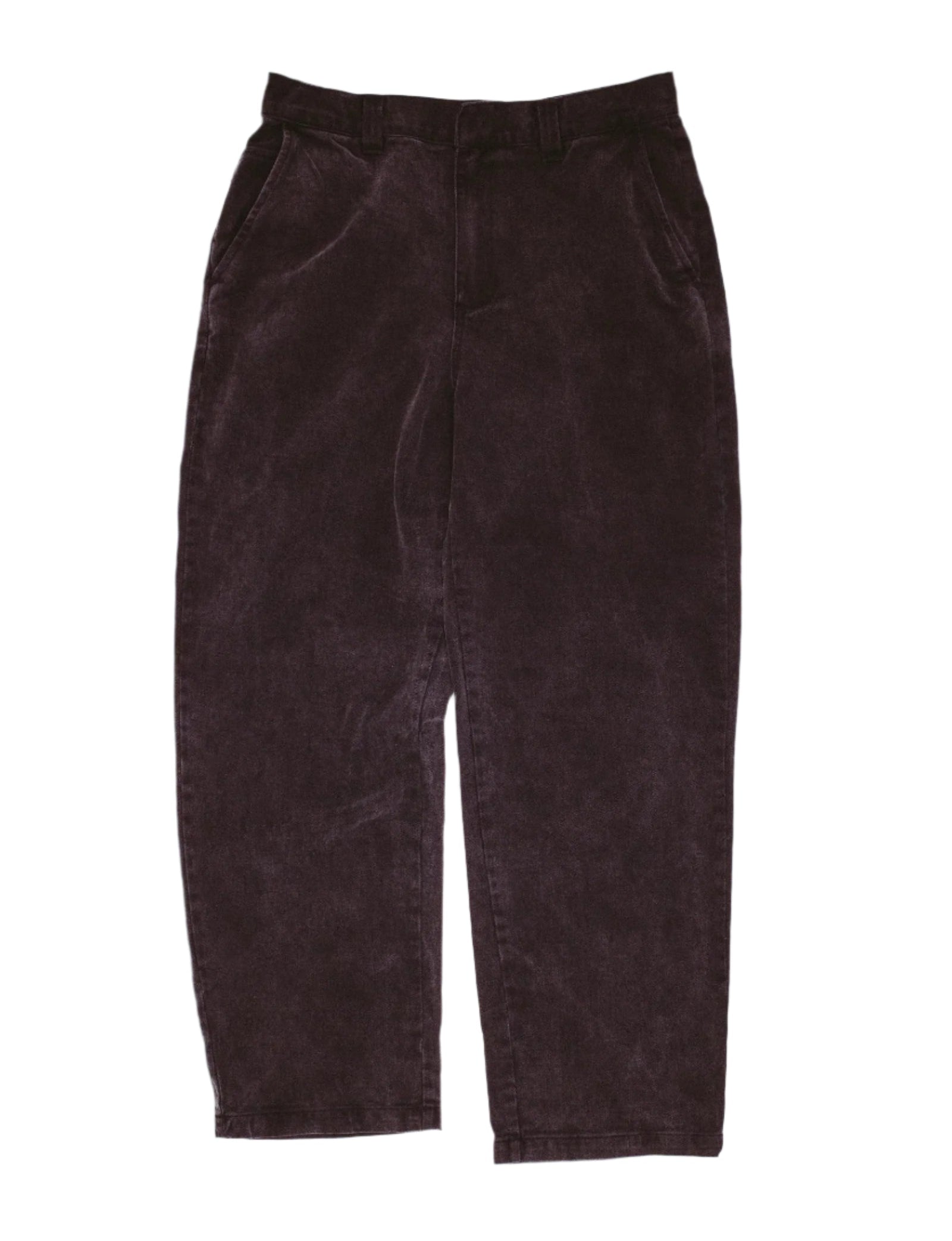 Fucking Awesome - Dress Work Pants - Black - ARROW & BEAST