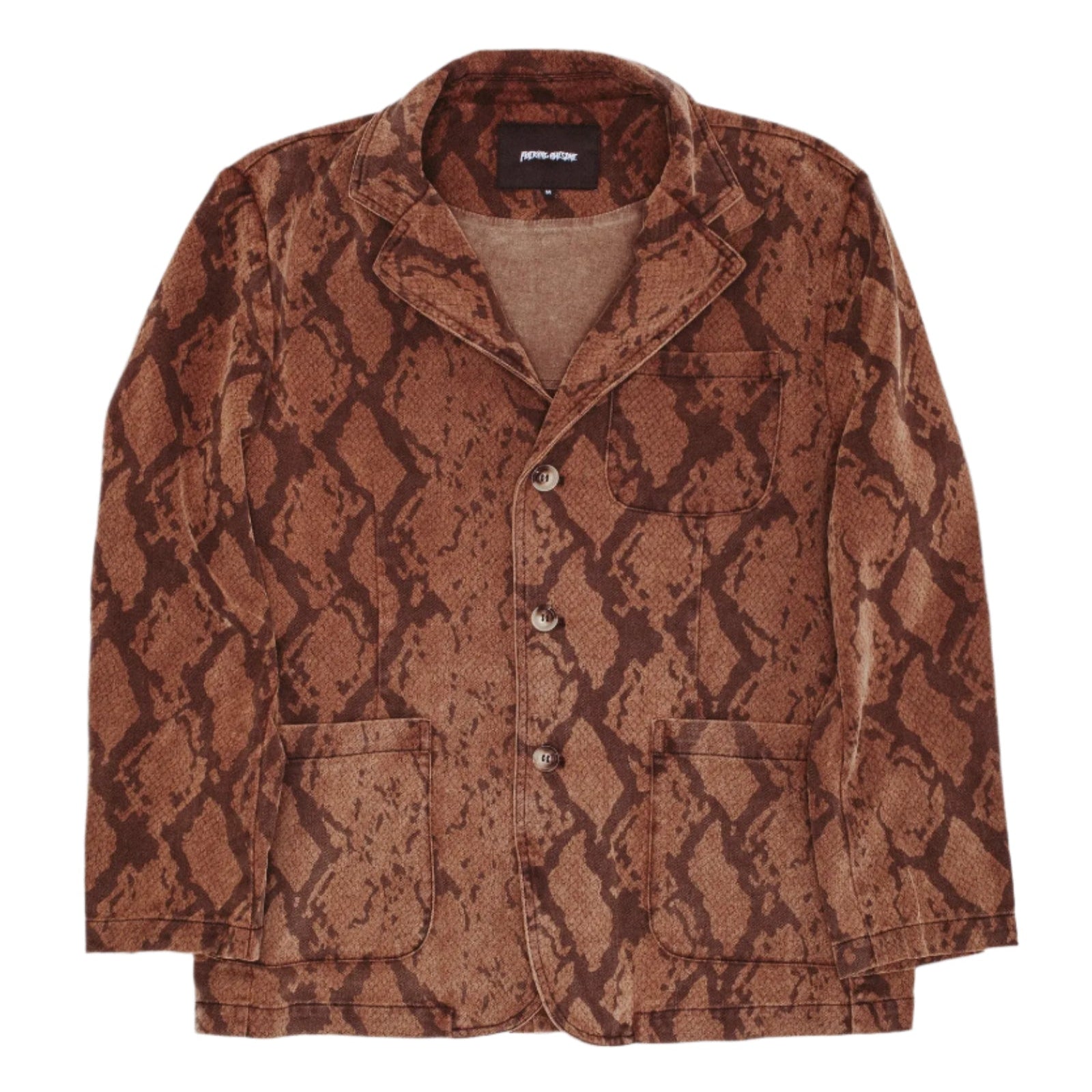 Fucking Awesome - Blazer Jacket - Printed - ARROW & BEAST