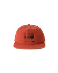 Former Merchandise - CRUX SCAN CAP - ORANGE - ARROW & BEAST