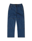 Former Merchandise - DISTEND DOUBLE KNEE DENIM JEAN - Dark Blue Denim - ARROW & BEAST