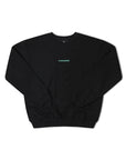 Former Merchandise - CRUMBS CREW - BLACK - ARROW & BEAST