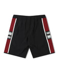 Former Merchandise - MANNERS 18' SWIM TRUNK - BURGUNDY - ARROW & BEAST