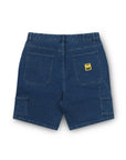 Former Merchandise - REYNOLDS DENIM 21' WALKSHORT - BLUE STONE - ARROW & BEAST