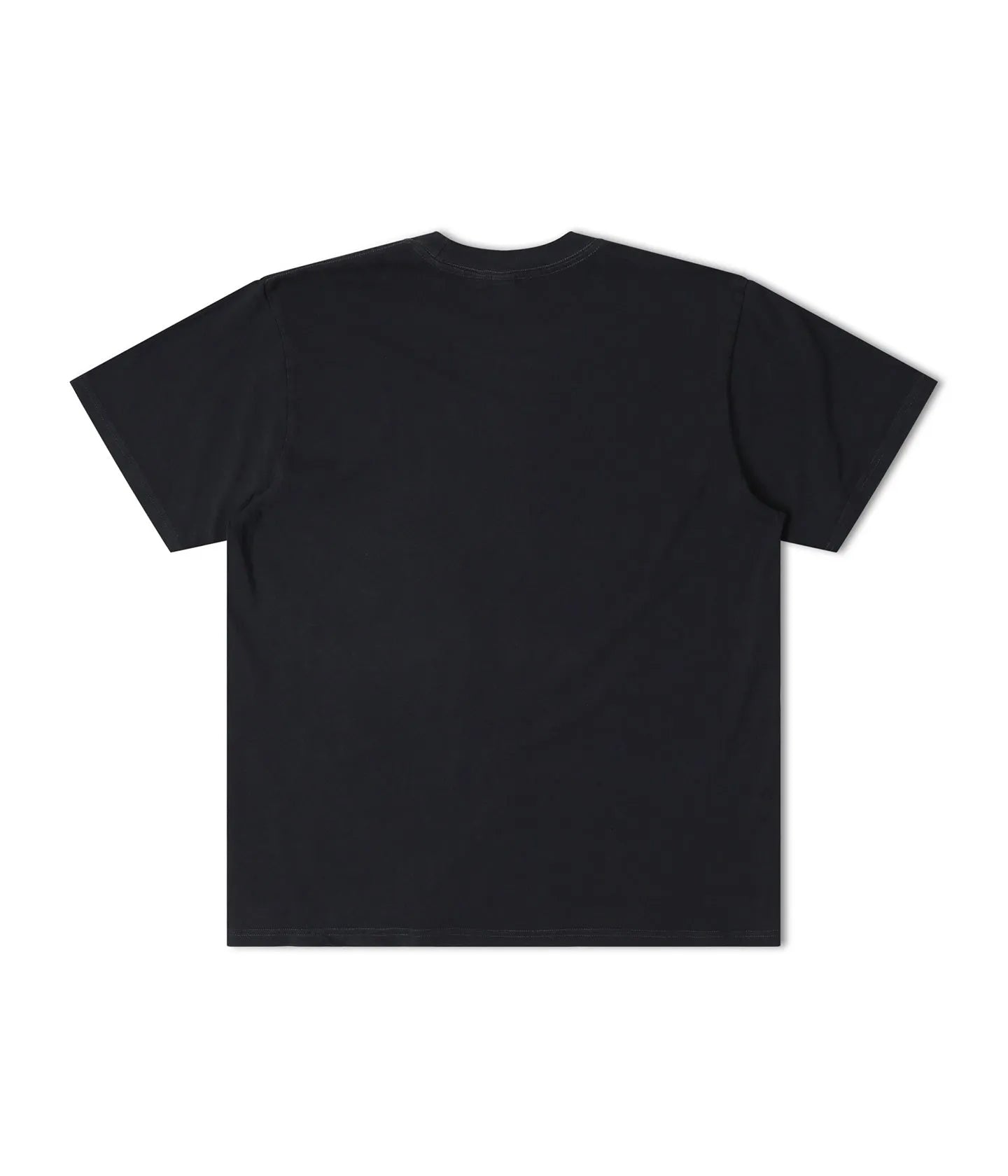 Former Merchandise Susupend OS Tee Washed Black - ARROW & BEAST