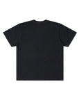 Former Merchandise Susupend OS Tee Washed Black - ARROW & BEAST
