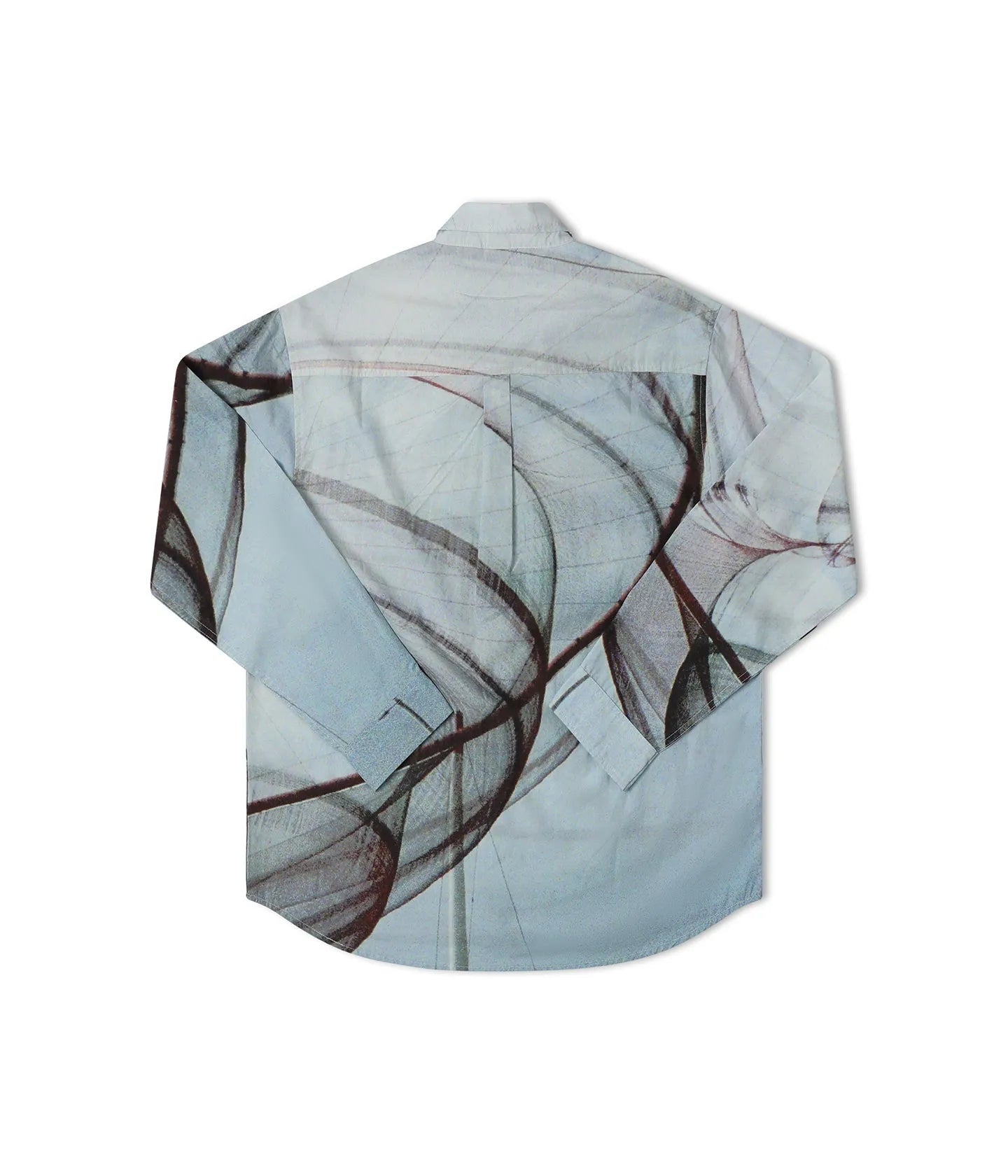 Former Merchandise Vivian Coil Shirt Sky - ARROW & BEAST