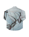 Former Merchandise Vivian Coil Shirt Sky - ARROW & BEAST