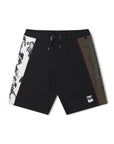 Former Merchandise - VOID TREMOR 20' TRUNK - BLACK ARMY - ARROW & BEAST