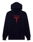Fucking Awesome - Seraphim Hoodie - Black - ARROW & BEAST
