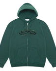 Yardsale XXX - YS Sports Spray Hood - Green - ARROW & BEAST
