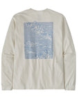 Patagonia Strataspire LS Responsibili Tee Natural