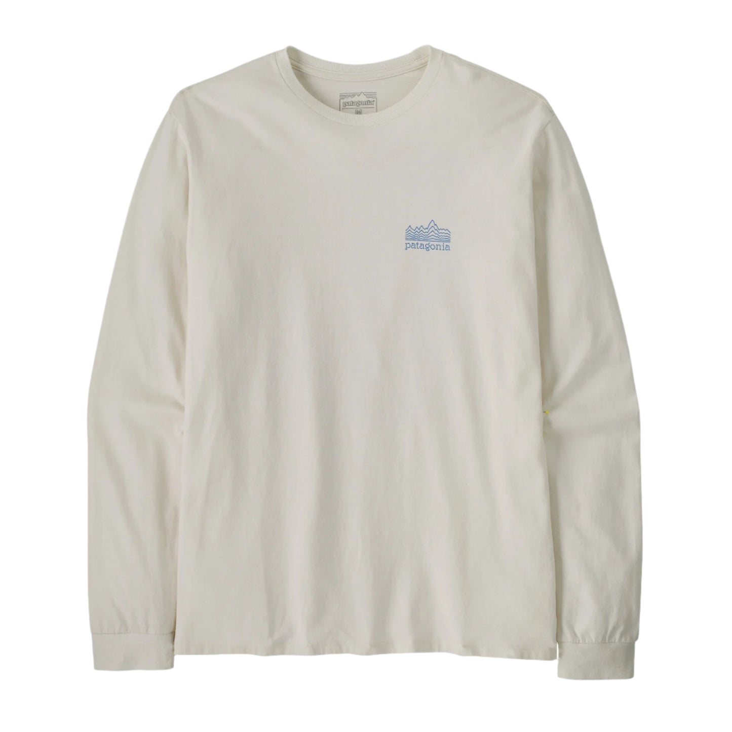 Patagonia Strataspire LS Responsibili Tee Natural