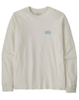 Patagonia Strataspire LS Responsibili Tee Natural