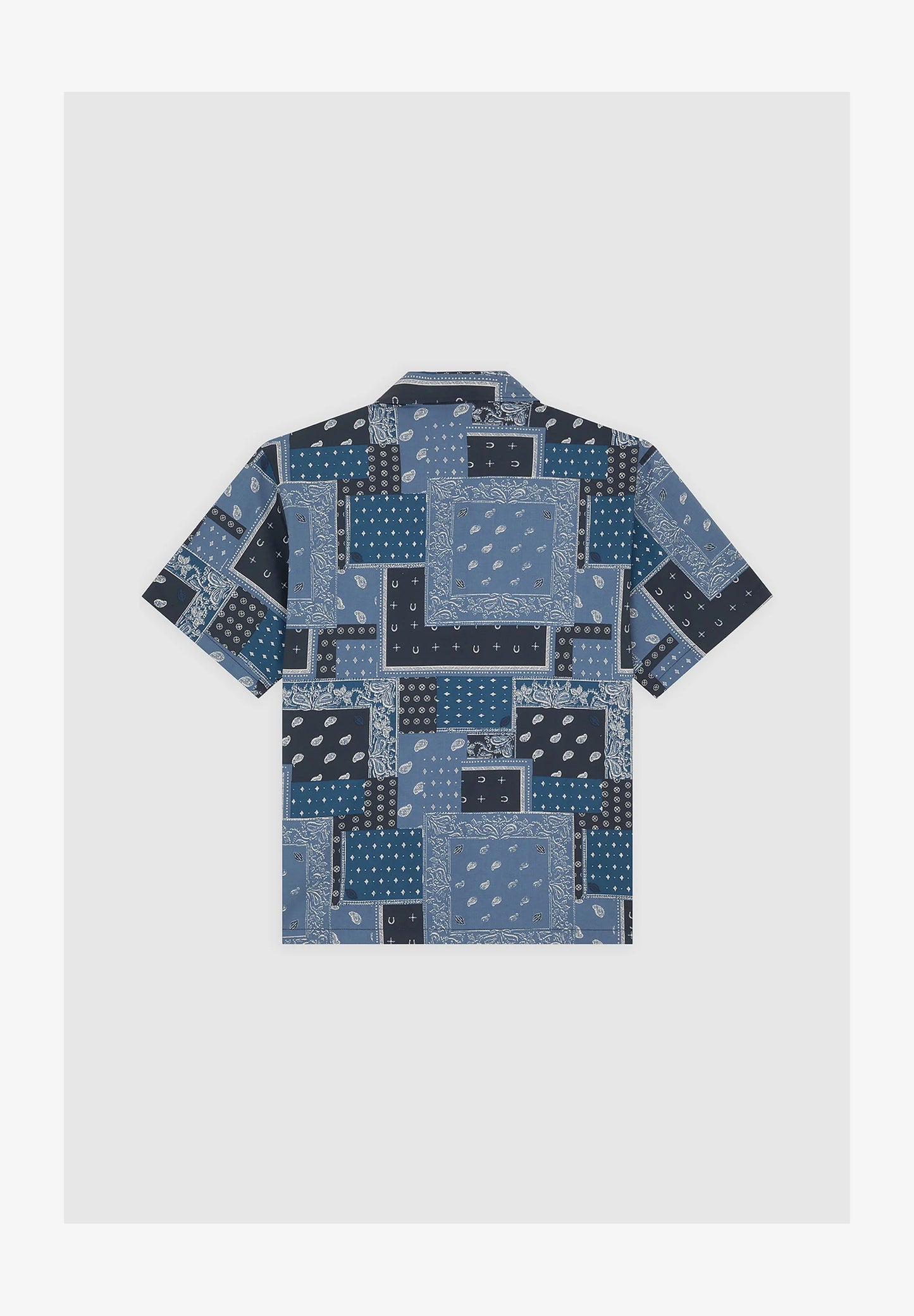 Dickies Glandorf Shirt SS Dark Navy