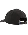 Patagonia P-6 Label Trad Cap Black