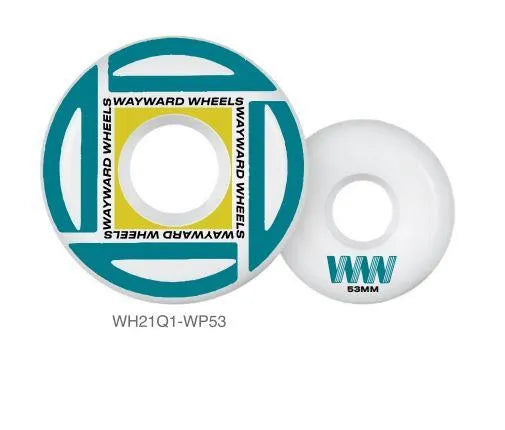 Wayward Wheels Waypoint Formula 83b Waypoint - ARROW & BEAST