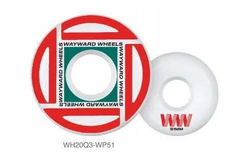 Wayward Wheels Waypoint Formula 83b Waypoint - ARROW & BEAST