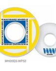 Wayward Wheels Waypoint Formula 83b Waypoint - ARROW & BEAST