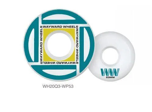 Wayward Wheels Waypoint Formula 83b Waypoint - ARROW & BEAST