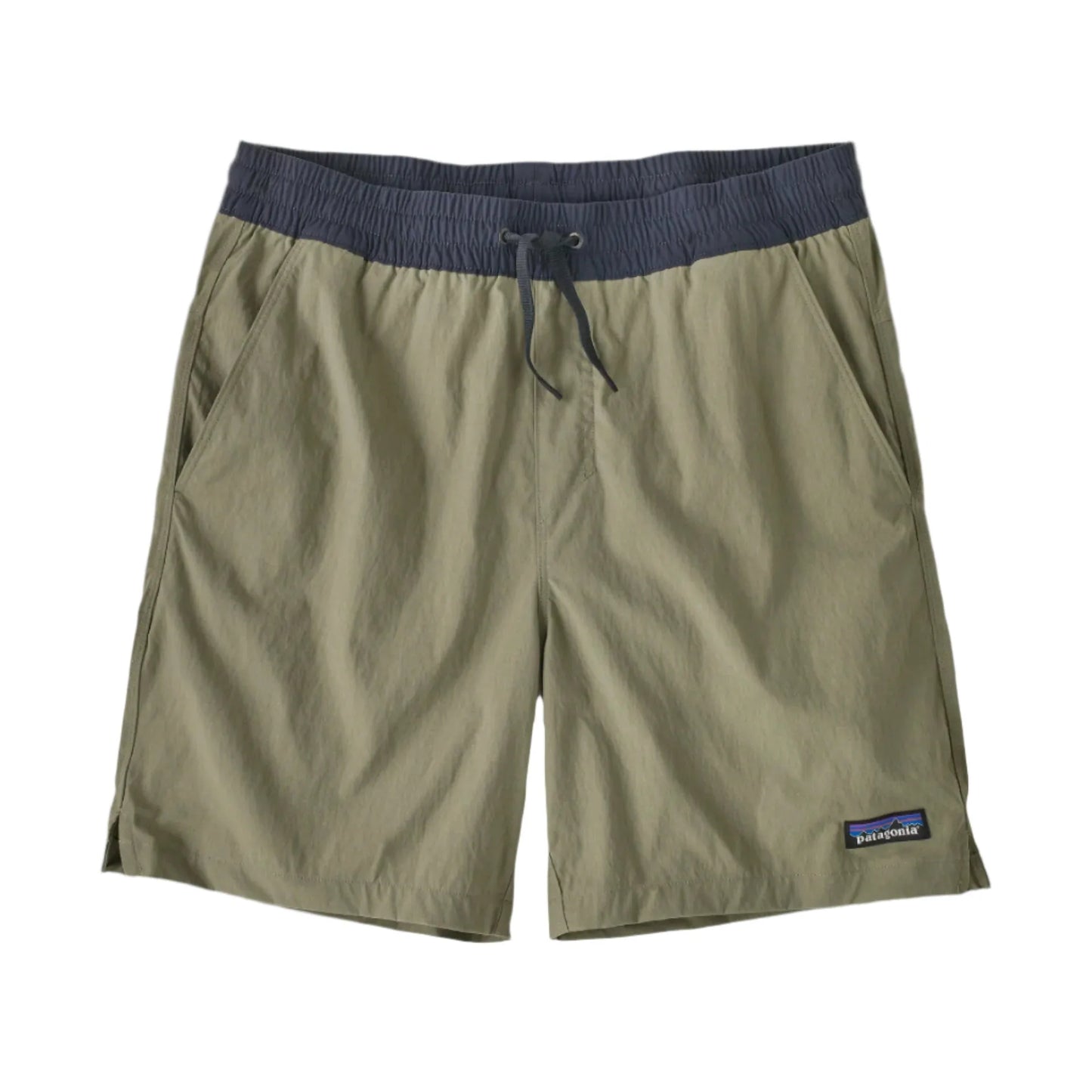 Patagonia Men's Baggies Lights 6" Shorts River Rock Green - ARROW & BEAST
