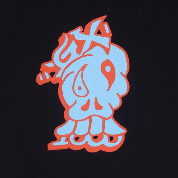 GX1000 Mind Over Matter Tee Black - ARROW & BEAST