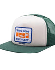 GX1000 - Work Zone 5 Panel Green - Green - ARROW & BEAST