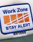 GX1000 - Work Zone 5 Panel Green - Green - ARROW & BEAST