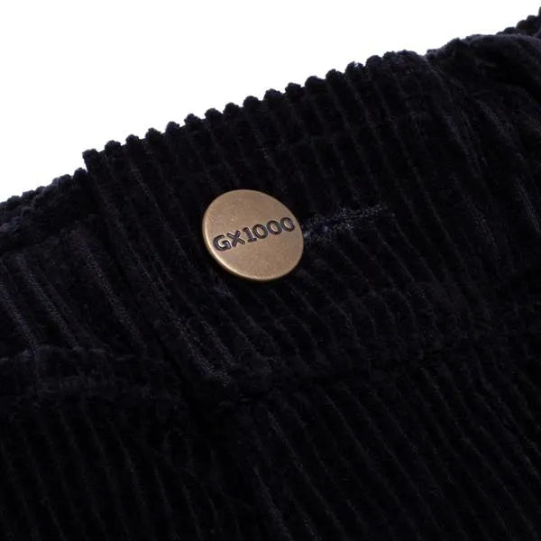 GX1000 Eband Cord Short Black - ARROW & BEAST