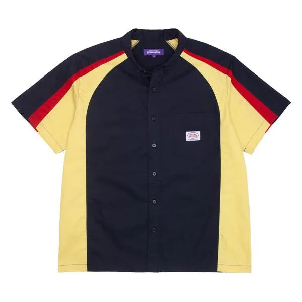 Fucking Awesome - Factory Team Shirt - AOP - ARROW & BEAST